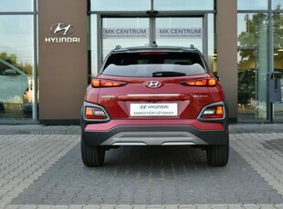 Hyundai Kona 1.6T-GDI 177KM 7DCT Style Salon Polska Od Dealera Pakiet Styl FV23%