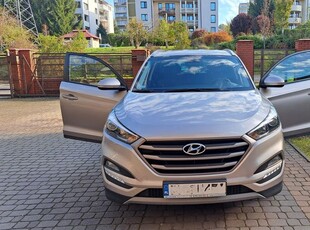 Hyundai Tucson 1.6 GDI BlueDrive Comfort 2WD