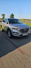 Hyundai Tucson 1.7 CRDI BlueDrive Style 2WD DCT