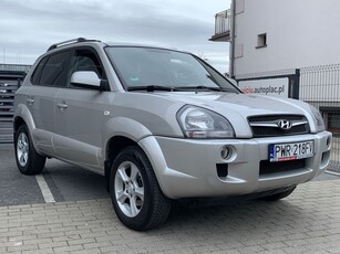 Hyundai Tucson 2.0 2WD Edition Plus