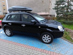 Hyundai Tucson 2.0 2WD GLS