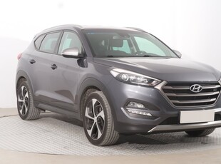 Hyundai Tucson , Serwis ASO, Automat, Navi, Klimatronic, Tempomat,