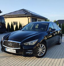 Infiniti Q50 2.2d Premium Executive