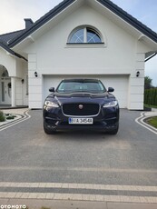 Jaguar F-Pace 2.0 i4D AWD Prestige