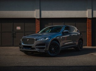 Jaguar F-Pace 2.0 i4D AWD Prestige