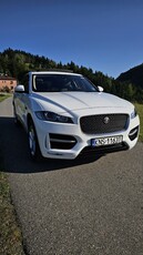 Jaguar F-Pace 25t *AWD 4x4 250KM LED MERIDIAN*