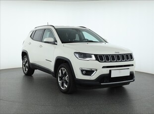 Jeep Compass II , Salon Polska, 1. Właściciel, Serwis ASO, Automat, Skóra,