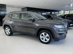 Jeep Compass Longitude 4x4, Kamera cofania, 1-wł, FV23%, Gwarnacja, DOSTAWA