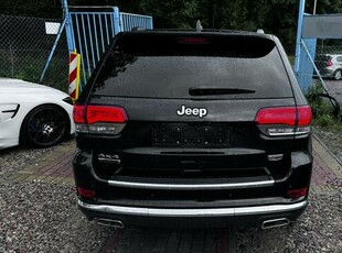 Jeep Grand Cherokee 3.0d Summilt 4x4 ledy bi xenon skóry kamera navi radar panorama 1r.gwa