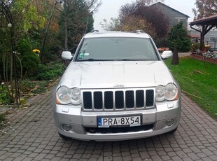 Jeep Grand Cherokee Gr 3.0 CRD Overland