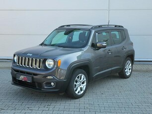 Jeep Renegade 1.4i, 140KM, Bezwypadkowy , 1 właściciel, Serwis, Gwarancja, AUTO DEAL