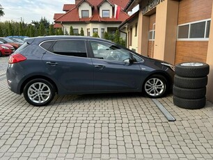 Kia Cee'd 1.4 100KM Klimatronik