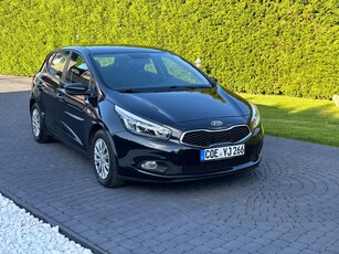 Kia Ceed 1.4 CVVT Attract