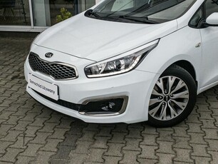 Kia Cee'd 1.6 CRDI 110KM M Smart Gwarancja Od Dealera Salon PL