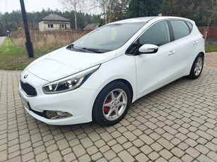 Kia Ceed 1.6 GDI Edition 7