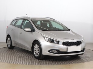 Kia Cee'd I , Salon Polska, Serwis ASO, Klima