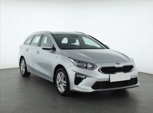 Kia Cee'd III , Salon Polska, 1. Właściciel, Serwis ASO, GAZ, VAT 23%,