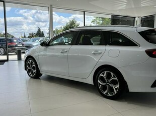 Kia Cee'd L, Bussines Line, LED, NAVI, FV23, Salon PL, 1wł, gwarancja, DOSTAWA