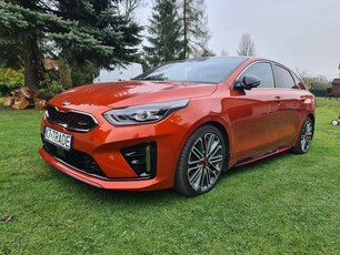 Kia Pro cee'd Kia Proceed 1.6T- GDI GT