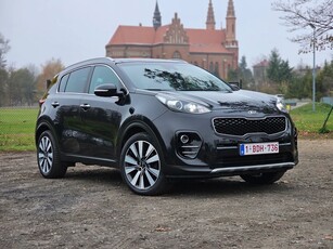 Kia Sportage 1.6 T-GDI GT Line 2WD