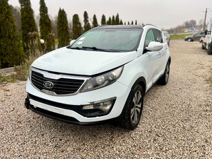 Kia Sportage 1.7 CRDI 2WD ISG Dream-Team Edition