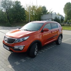 Kia Sportage 1.7 CRDI S 2WD