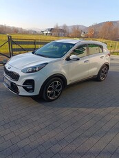 Kia Sportage 2.0 CRDI GT Line 4WD