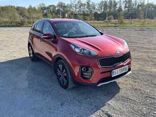 Kia Sportage IV Bezwypadkowy, krajowy, serwisowany w ASO