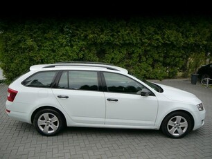 Škoda Octavia 1.6tdi Serwis ASO Bezwypadkowy Stan Idealny z Niemiec Gwarancja 12mc