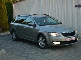 Škoda Octavia 2.0TDi 150KM DSG 2016r. SALON Climatronic 2xpdc TEMPOMAT Multimedia