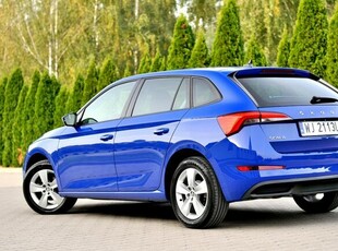 Škoda Scala _1.0 110KM_Xenon_Led_Climatronic_Polski Salon_Serwis_Gwarancja_VAT 23%