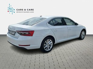 Škoda Superb 2.0 TDI SCR 4x4 Style DSG WE3E955