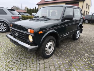 Lada Niva Sprowadzona opłacona