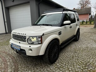 Land Rover Discovery IV 5.0 V8 HSE