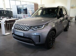 Land Rover Discovery MY25 3.0D I6 249 KM AWD Auto S EigerGrey Leasing od 100,01%