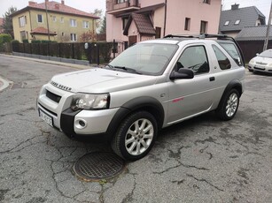 Land Rover Freelander 2.0 Td