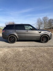 Land Rover Range Rover Sport S 5.0 V8 S/C