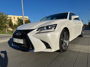 Lexus GS 200t / 300 Elegance