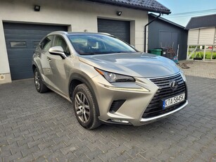 Lexus NX 300h