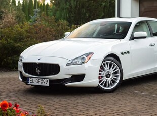 Maserati Quattroporte S Automatik