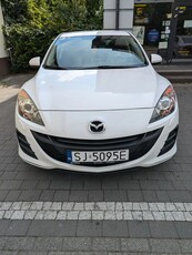 Mazda 3 2.0 MZR DISI Exclusive-Line