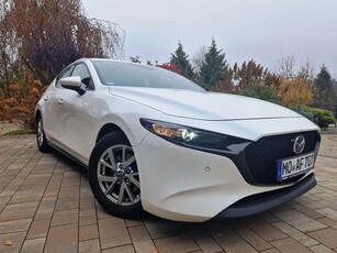 Mazda 3 e-SKYACTIV-G 2.0 M HYBRID SELECTION