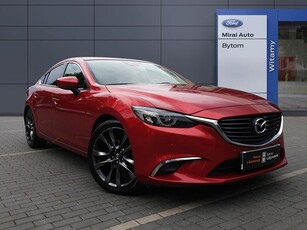 Mazda 6 2.0 Skypassion I-ELoop