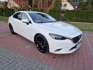 Mazda 6 2.5 Skypassion I-ELoop