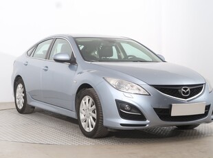 Mazda 6 II , Xenon, Bi-Xenon, Klimatronic, Tempomat, Parktronic,