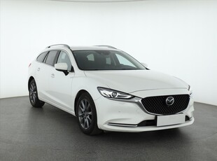 Mazda 6 III , Salon Polska, Klimatronic, Tempomat, Parktronic,