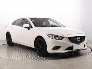 Mazda 6 III , Salon Polska, Navi, Klimatronic, Tempomat, Parktronic,