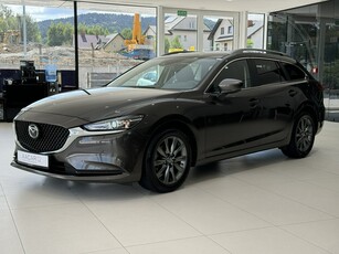 Mazda 6 III SkyJoy, Head-UP, CarPlay, FV23, Salon PL, 1-wł, Gwarancja, DOSTAWA