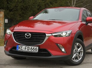 Mazda CX-3 2.0 Skyenergy