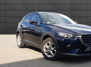 Mazda CX-3 2.0 SkyEnergy